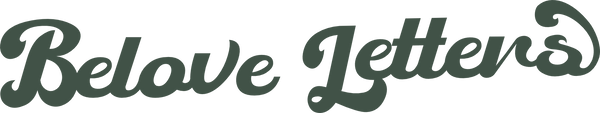 Belove Letters